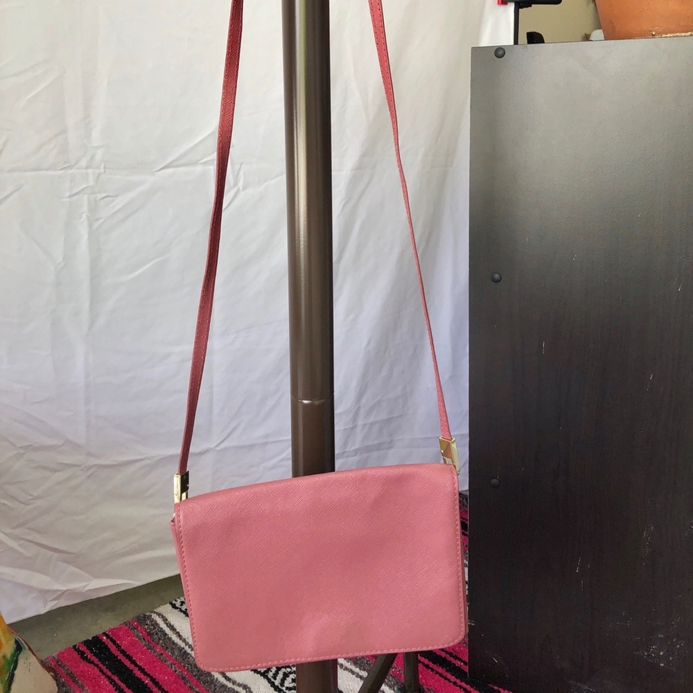 H&M Pink Purse.
